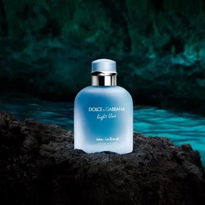 Dolce & Gabbana Light Blue for Men Inspired perfume (20ml, 30ml, 100ml) (95% Similar)