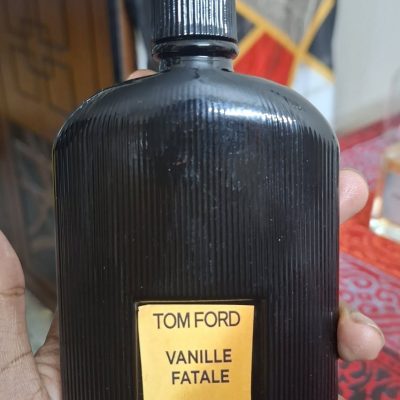 Tom Ford vanilla fatale inspired perfume Dubai