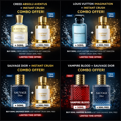 Buy 1 Get 1 Free!! Free 30ML Buy 50ML