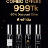 Combo Pack 6ml 4ta 50% Discount Offer