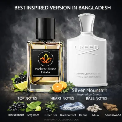 Creed Silver Mountain