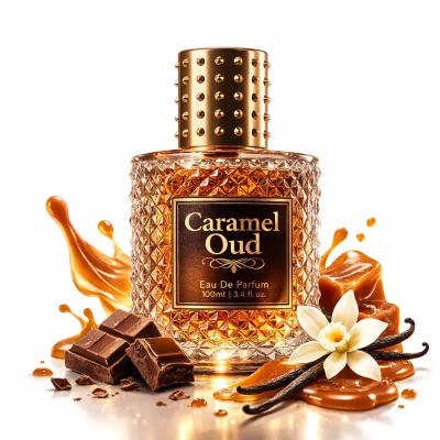 Caramel Oud-15ml