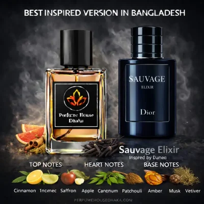 Dior Sauvage Elixir EDP for Men