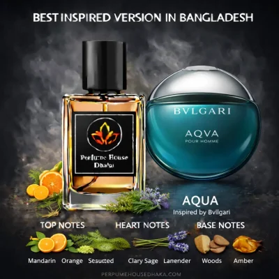 Bvlgari Aqva Pour Homme