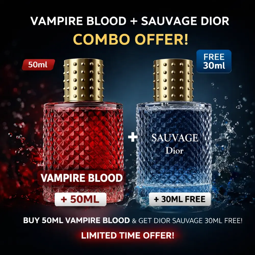 Buy 1 Get 1 Free!! Free 30ML Buy 50ML - Image 2