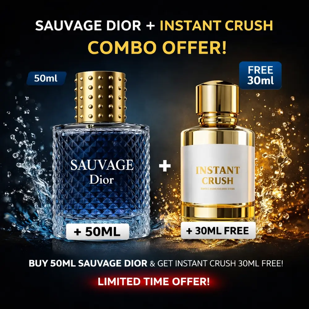 Buy 1 Get 1 Free!! Free 30ML Buy 50ML - Image 4