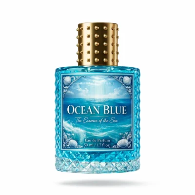 Ocean Blue 50ML