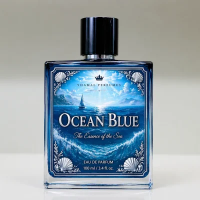 Ocean Blue 100ML