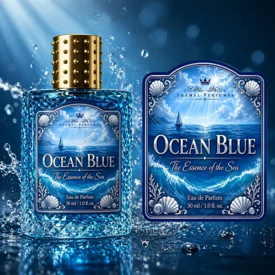 Ocean Blue 30ML
