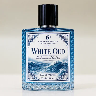 White Oud 50ML