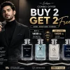 Buy 2 Get 2 Free(Sauvage Dior – 20ML LV Imagination – 20ML FREE: Ck One – 20ML FREE: Bleu De Chanel – 20ML)