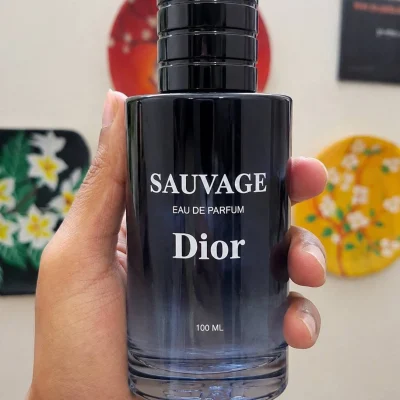[Magnetic Cap]Sauvage Dior Inspired Perfume EDT,EDP & Extrait De Parfum
