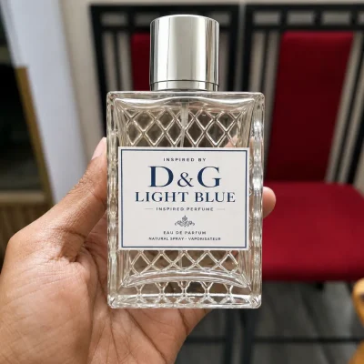 D & G Light Blue 50ML