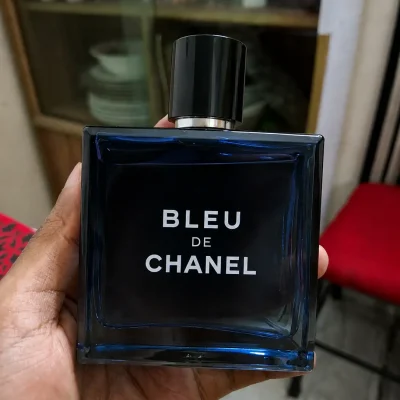 Bleu De Chanel 100ML 50% Discount Offer