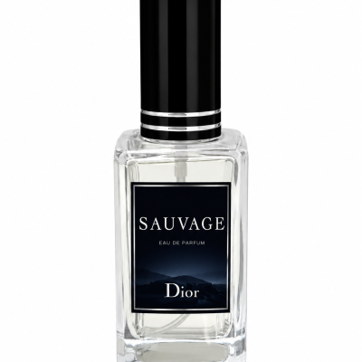 Sauvage Dior Inspired Perfume 7ML