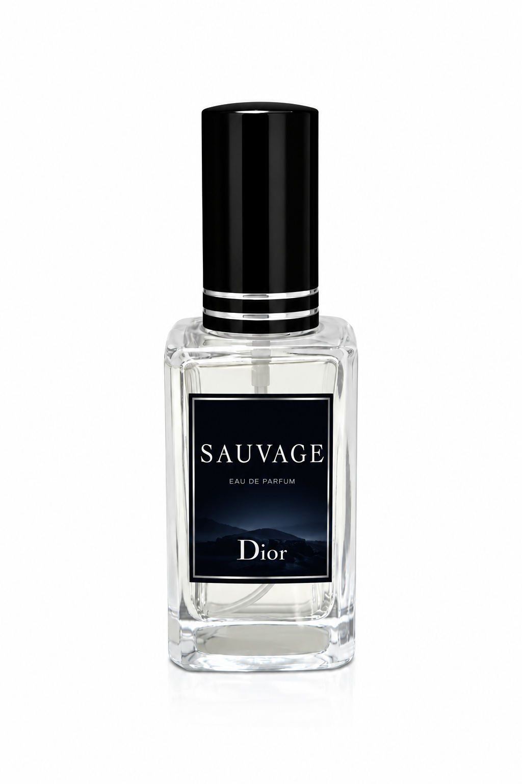 Sauvage Dior Inspired Perfume 7ML