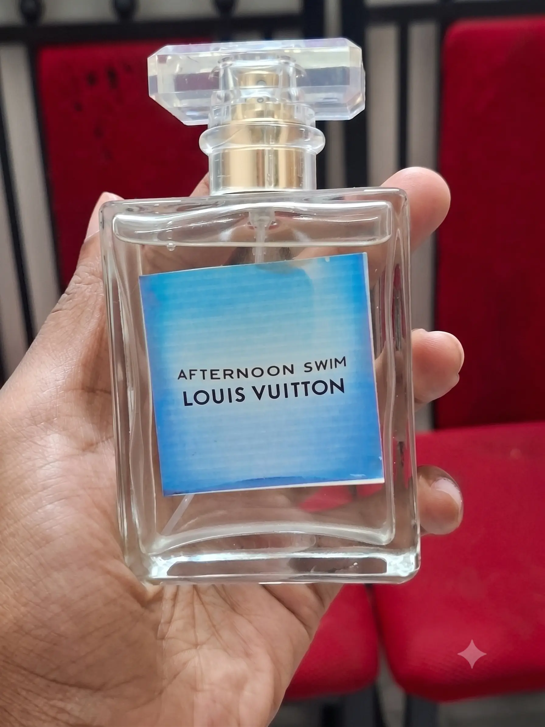 Louis Vuitton Afternoon Swim 100ML 50% Discount Offer