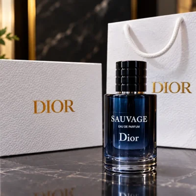 [Magnetic Cap]S@uvage Dior Gift BOX Original